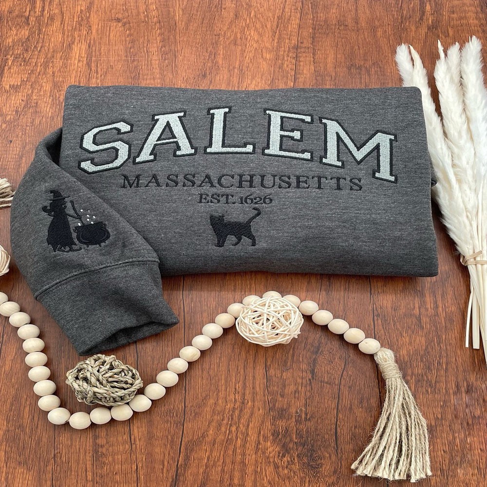 Retro Halloweentown Est 1998 Sweatshirt