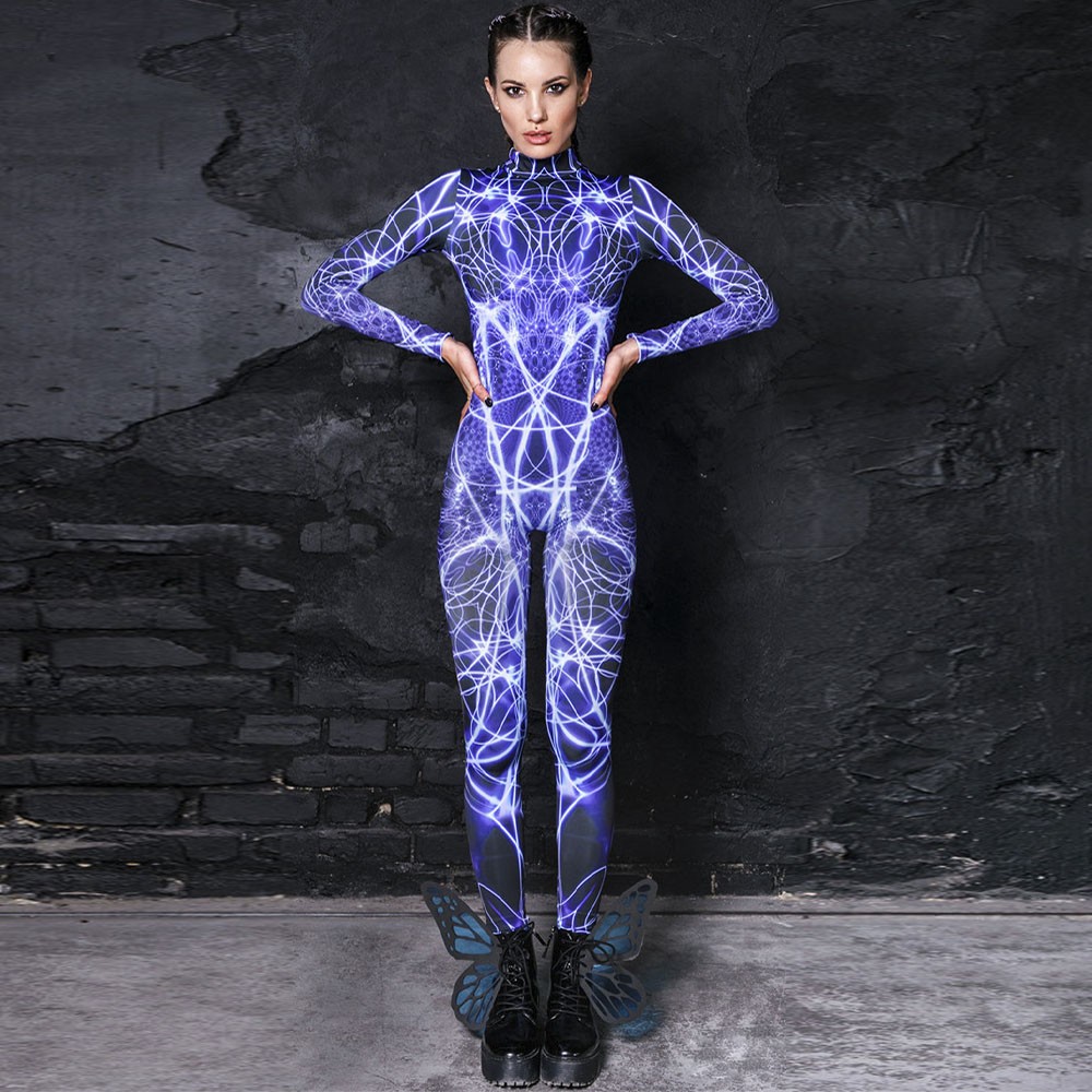 Halloween Glow in the Dark Costume