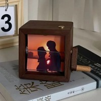 Personalized Photo Flipbook Animation Stand Gift For Christmas