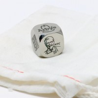 Personalized Couple Game Dice Set with Box Christmas Gift For Couple