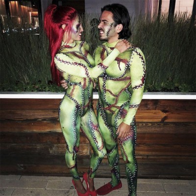 Halloween Zombie Costume