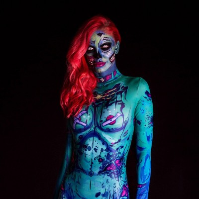 Halloween Zombie Costume