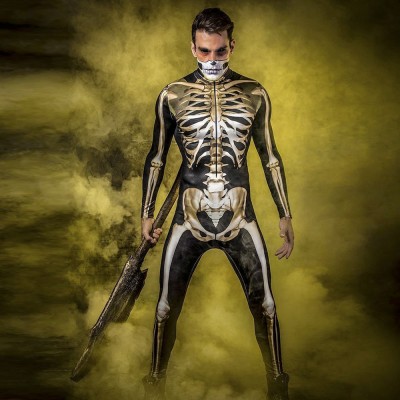 Halloween Glow in the Dark Costume